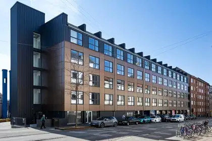 1-værelses lejlighed på 32 m² til leje i Valby – Gammel Jernbanevej, 1. sal – billede 9
