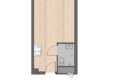 1-værelses lejlighed på 32 m² til leje i Valby – Gammel Jernbanevej, 1. sal – billede 10
