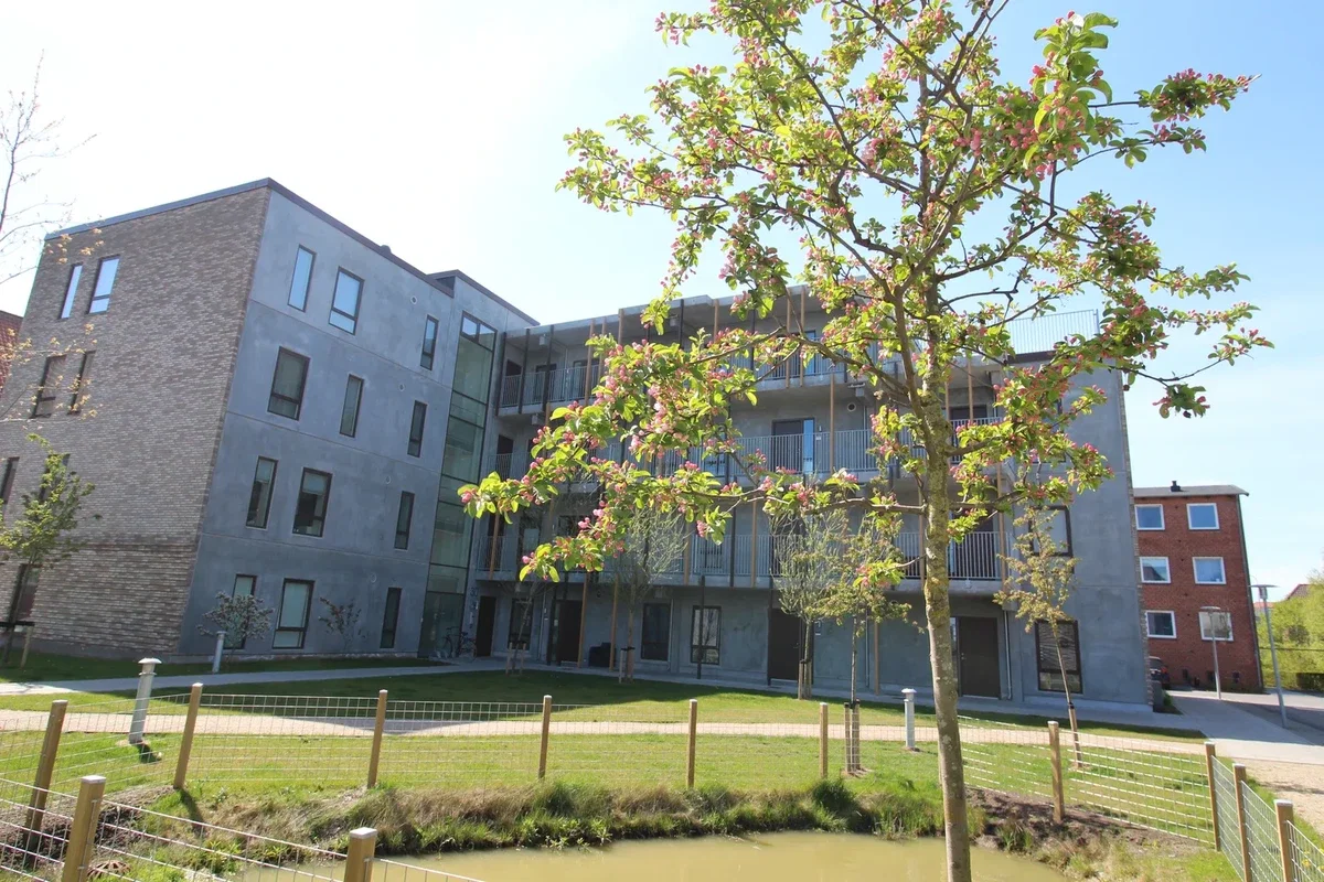 Family home with balcony or terrace at Stigsborg Brygge – photo 2