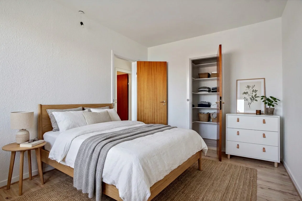 Really nice apartment with a lovely kitchen and bathroom – photo 9
