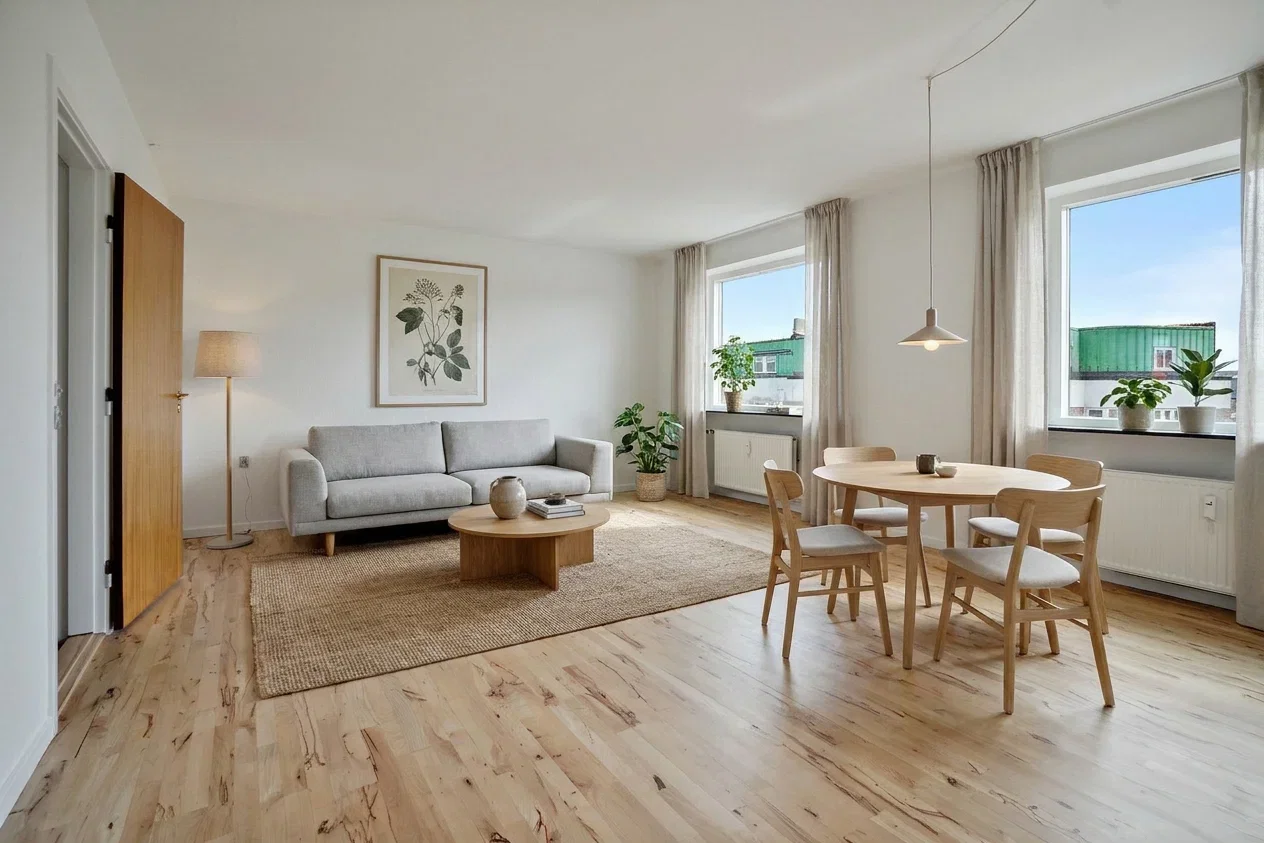 Really nice apartment with a lovely kitchen and bathroom – photo 6