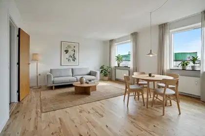 Really nice apartment with a lovely kitchen and bathroom – photo 6