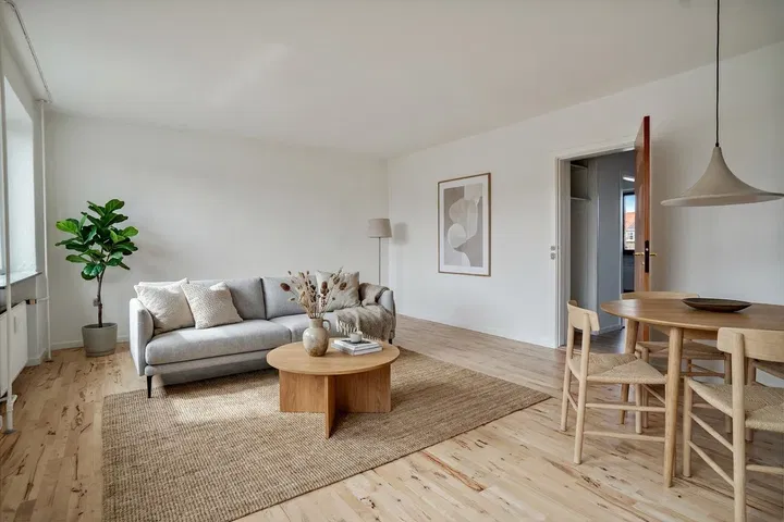 Really nice apartment with a lovely kitchen and bathroom – photo 5