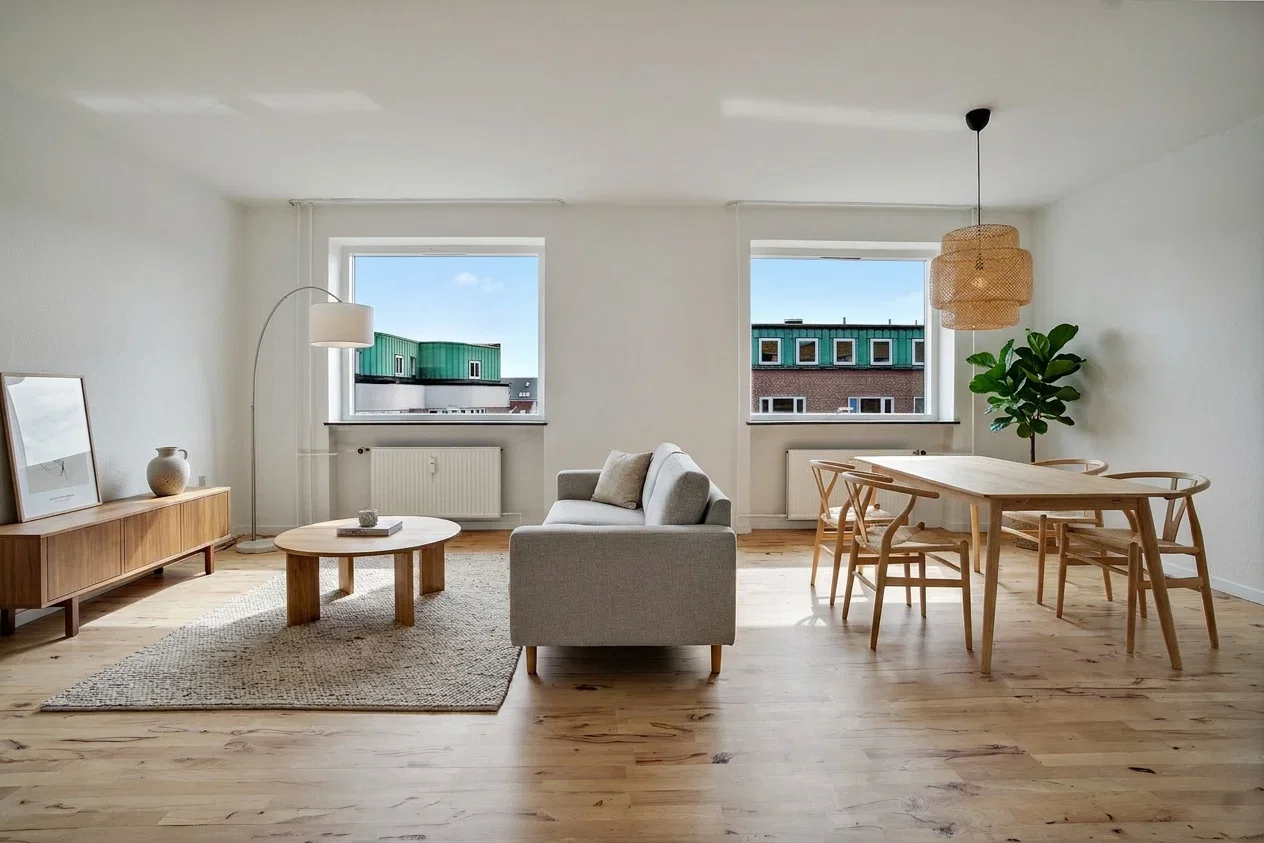 Really nice apartment with a lovely kitchen and bathroom – photo 7