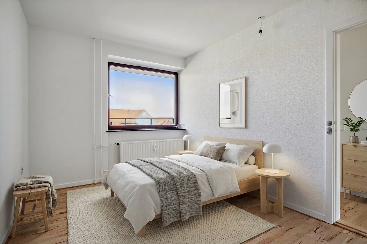 Really nice apartment with a lovely kitchen and bathroom – photo 8