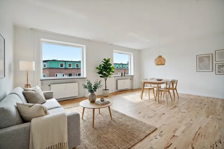 Really nice apartment with a lovely kitchen and bathroom – photo 4