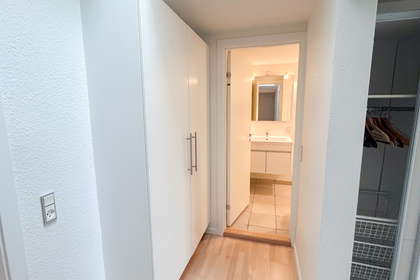 Bright 3-room apartment with balcony and view – photo 18