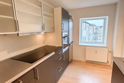 Bright 3-room apartment with balcony and view – photo 4