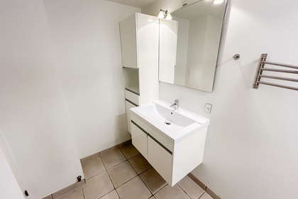 Bright 3-room apartment with balcony and view – photo 20