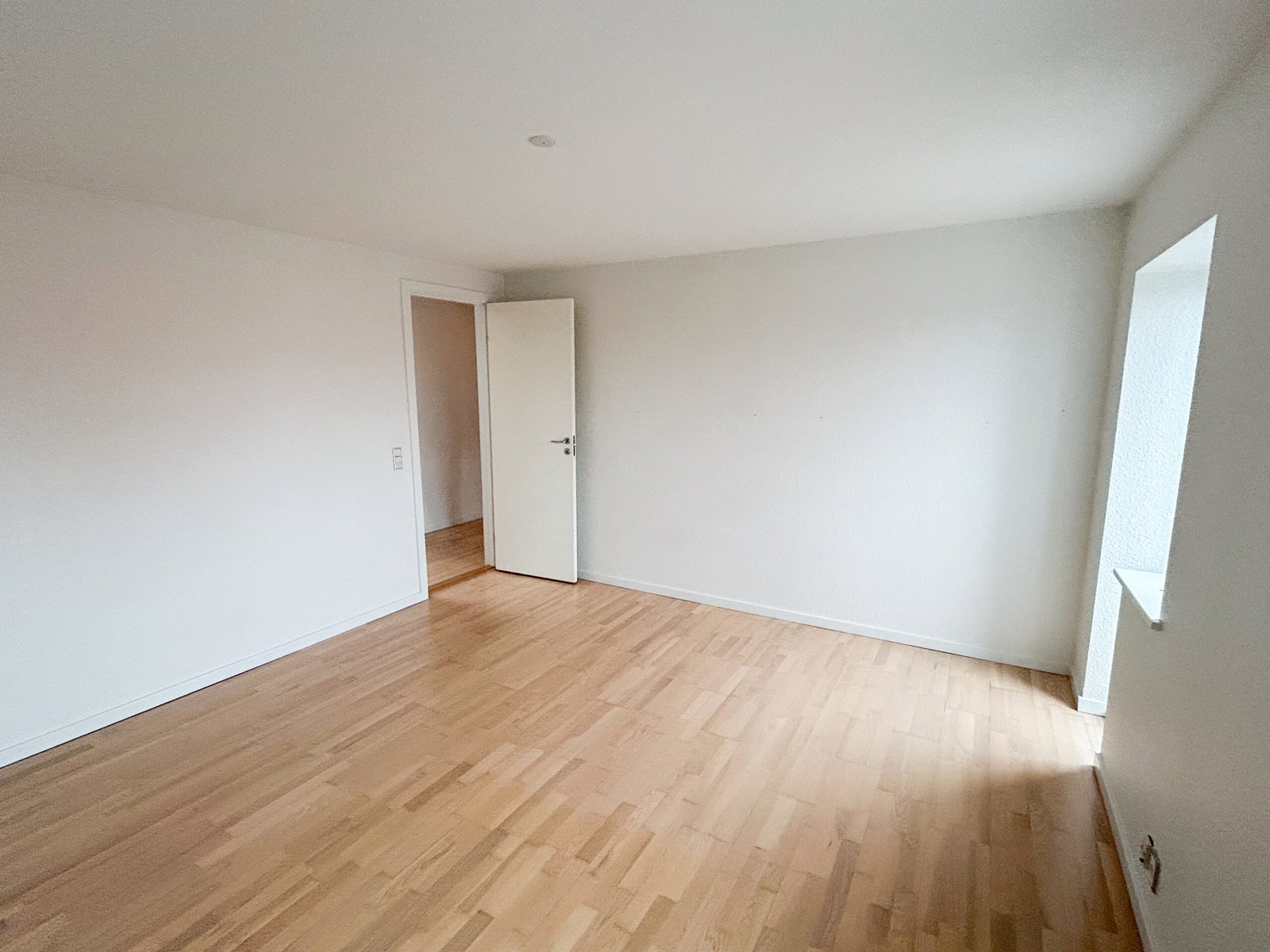 Bright 3-room apartment with balcony and view – photo 14
