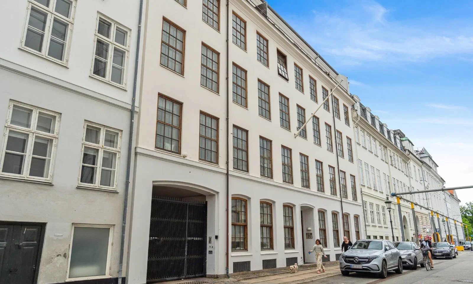 Eksklusiv 3-værelses lejebolig med historisk charme i hjertet af København – billede 11