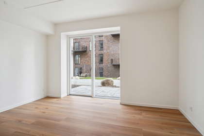 1-room apartment with private terrace – photo 2
