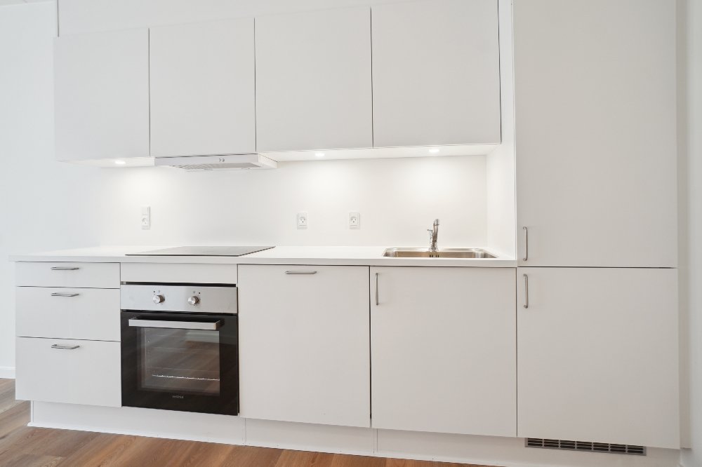 1-room apartment with private terrace – photo 6