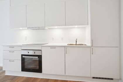 1-room apartment with private terrace – photo 6
