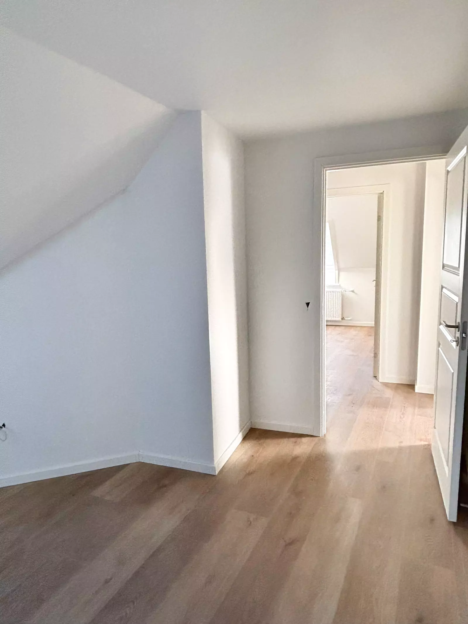 Bright 3-room apartment of 64 m² with skylights, new modern kitchen and parking – pets allowed by agreement – photo 10
