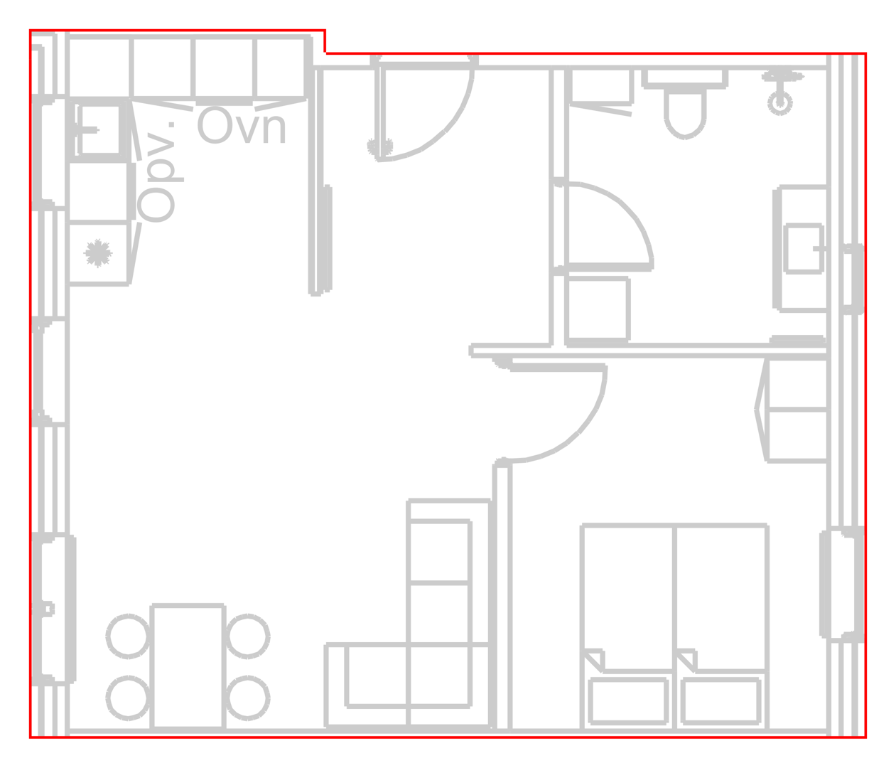 2-værelses lejlighed på 68 m² til leje i Aarhus V – Torpevænget, stuen – billede 10
