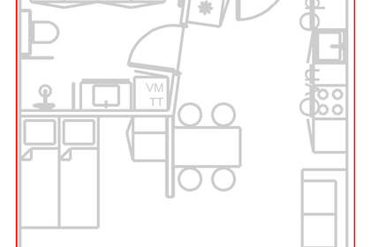 2-værelses lejlighed på 54 m² til leje i Aarhus V – Torpevænget, 2. sal – billede 10