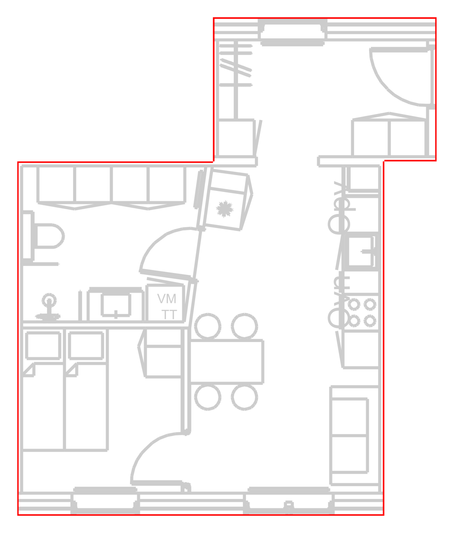 2-værelses lejlighed på 62 m² til leje i Aarhus V – Torpevænget, 2. sal – billede 10