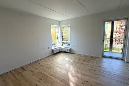 3-værelses lejlighed på 75 m² til leje i Aarhus V – Torpevænget, stuen – billede 3