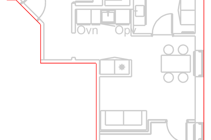 2-værelses lejlighed på 72 m² til leje i Aarhus V – Torpevænget, 2. sal – billede 10