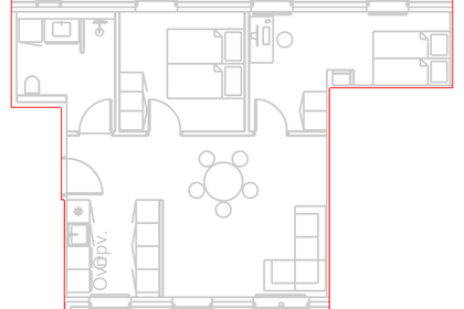 3-værelses lejlighed på 80 m² til leje i Aarhus V – Torpevænget, 2. sal – billede 10