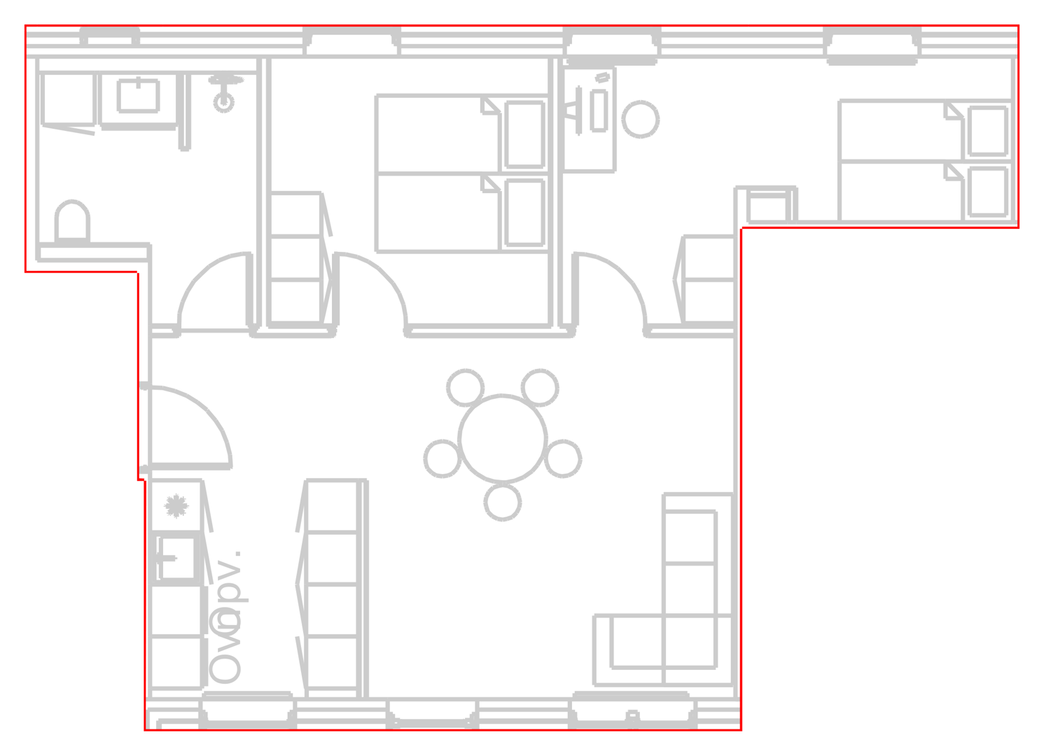 3-værelses lejlighed på 80 m² til leje i Aarhus V – Torpevænget, 1. sal – billede 10