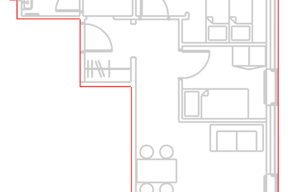 3-værelses lejlighed på 71 m² til leje i Aarhus V – Torpevænget, stuen – billede 10
