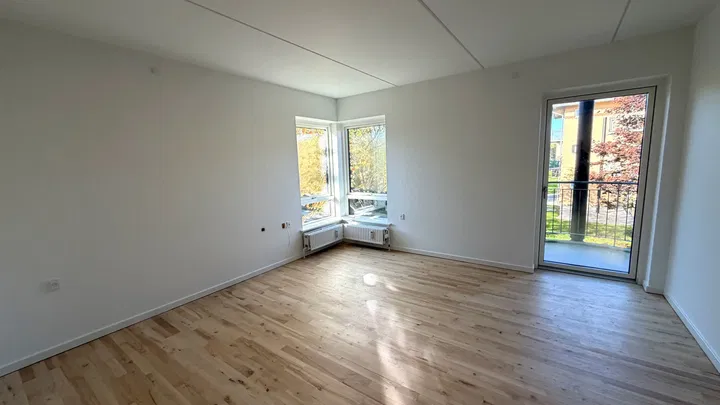 3-værelses lejlighed på 76 m² til leje i Aarhus V – Torpevænget, stuen – billede 3