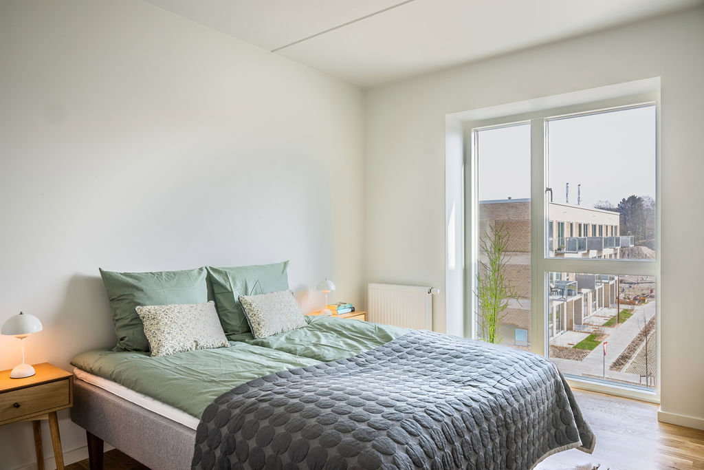 Social housing apartment of 72 m² – photo 4