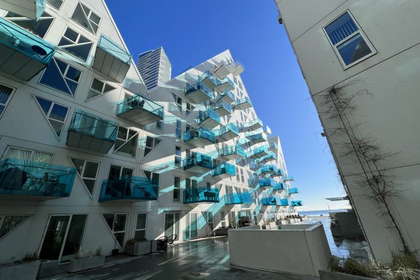 Skøn 3-værelses lejlighed i det attraktive Isbjerget på Aarhus Ø – billede 14