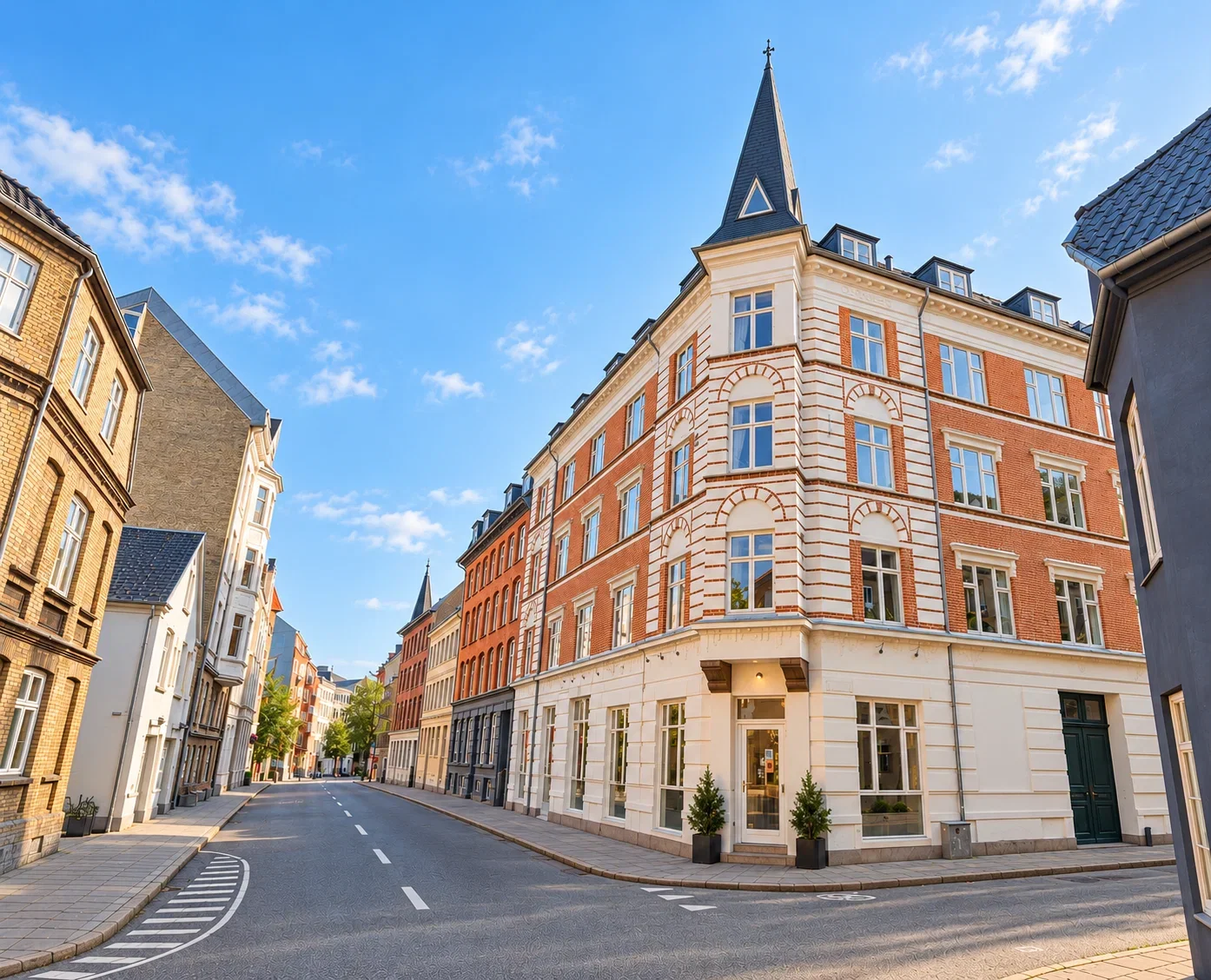 🏛️ Stately charm in the heart of Aalborg! ✨ – photo 8