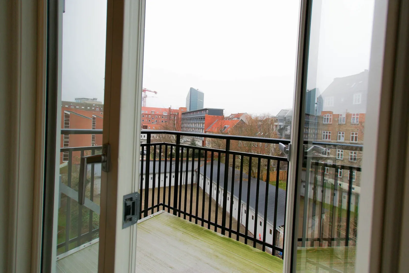 Lys 2-værelses lejlighed i Aarhus C, tidsbegrænset – billede 7