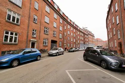 Lys 2-værelses lejlighed i Aarhus C, tidsbegrænset – billede 13