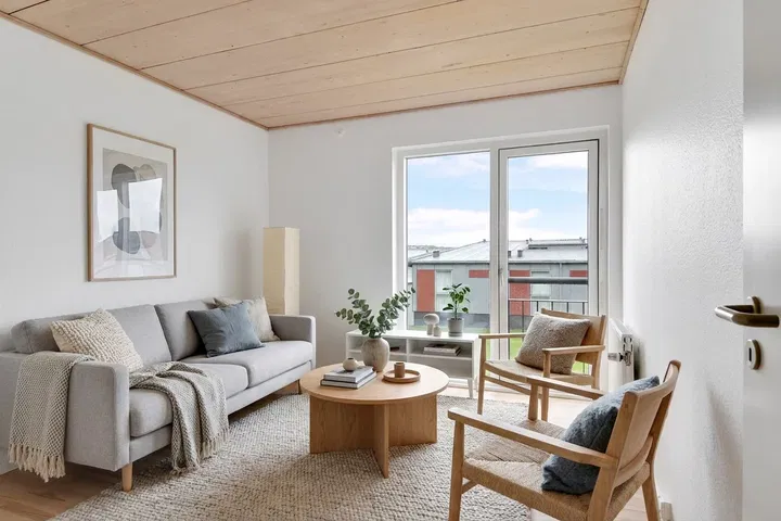 2-room student apartment in Aalborg Øst – photo 1