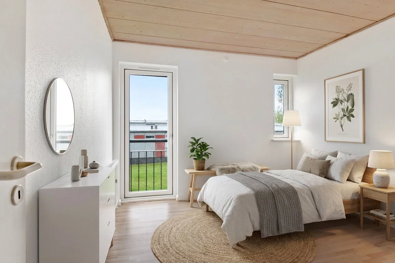 2-room student apartment in Aalborg Øst – photo 6
