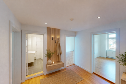 3-room apartment of 95 m² for rent in Aalborg – Vesterbro, 2nd floor – photo 2