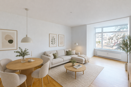 3-room apartment of 95 m² for rent in Aalborg – Vesterbro, 2nd floor – photo 3