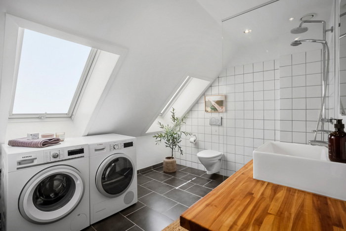 Karakterfuld 154 m² lejlighed med altan på Frederiksberg – billede 17
