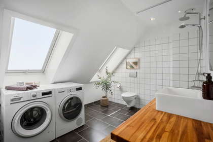 Karakterfuld 154 m² lejlighed med altan på Frederiksberg – billede 17