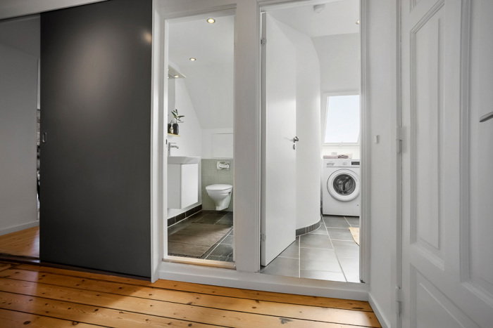 Karakterfuld 154 m² lejlighed med altan på Frederiksberg – billede 16