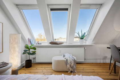 Karakterfuld 154 m² lejlighed med altan på Frederiksberg – billede 15