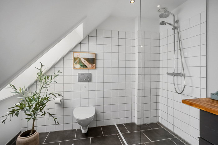 Karakterfuld 154 m² lejlighed med altan på Frederiksberg – billede 18