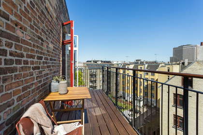 Karakterfuld 154 m² lejlighed med altan på Frederiksberg – billede 9