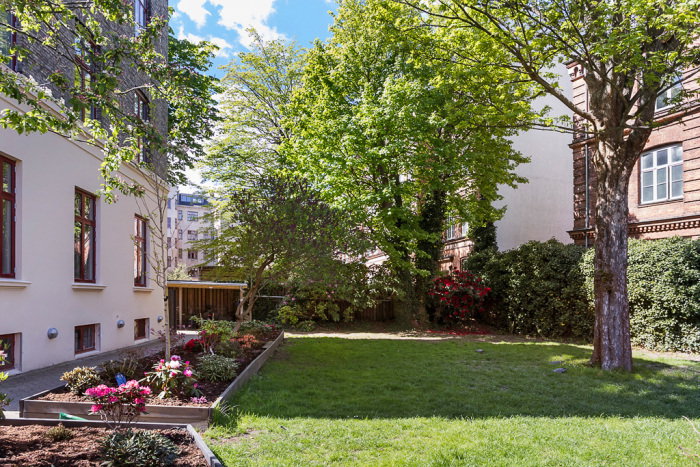 Karakterfuld 154 m² lejlighed med altan på Frederiksberg – billede 22