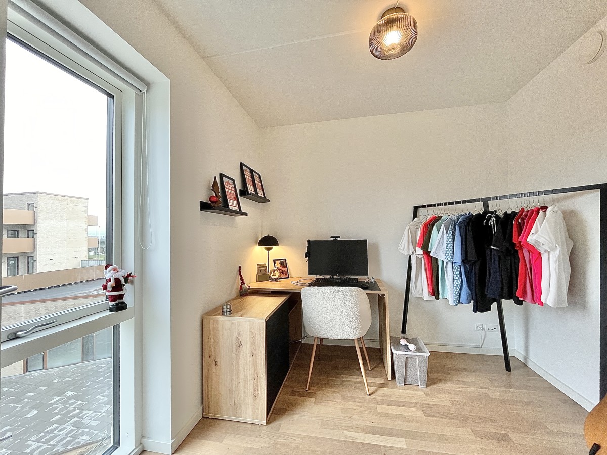 Bright and modern 3-room apartment of 81 m² in Aalborg East – photo 13