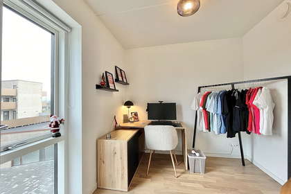 Bright and modern 3-room apartment of 81 m² in Aalborg East – photo 13