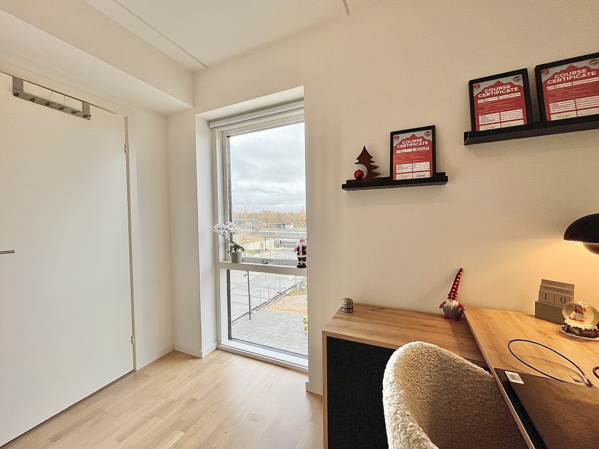 Bright and modern 3-room apartment of 81 m² in Aalborg East – photo 14