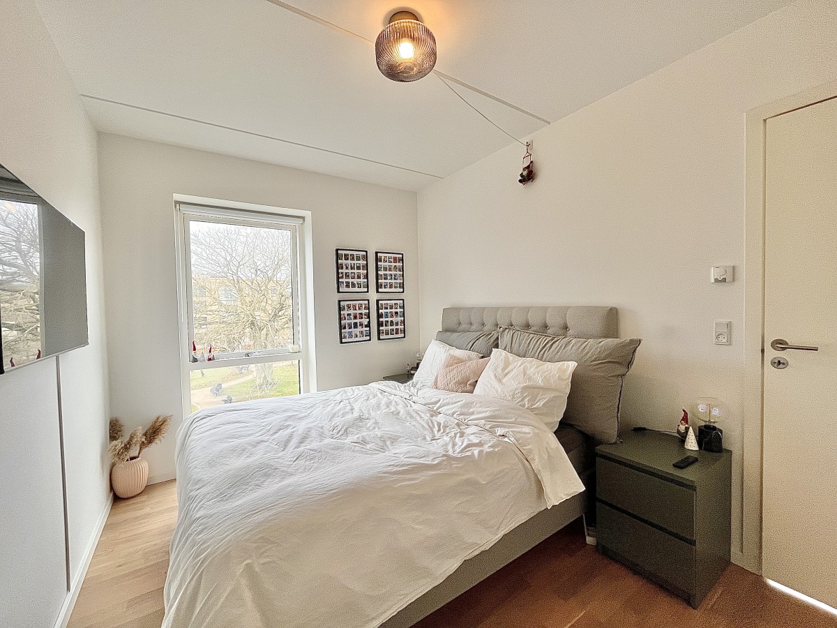 Bright and modern 3-room apartment of 81 m² in Aalborg East – photo 11