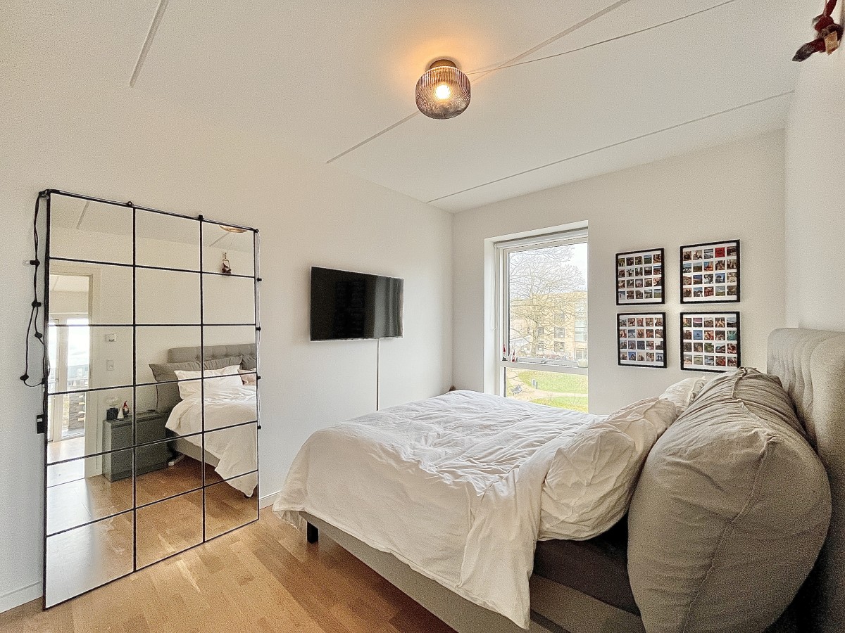 Bright and modern 3-room apartment of 81 m² in Aalborg East – photo 10