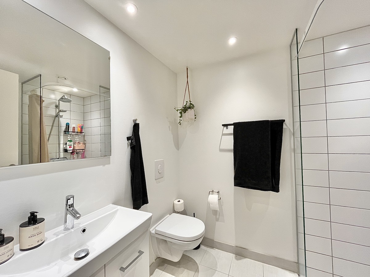 Bright and modern 3-room apartment of 81 m² in Aalborg East – photo 16